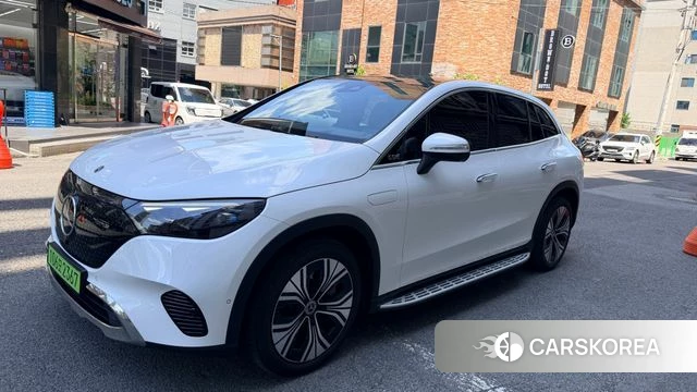 Mercedes-Benz EQE SUV X294 id 4298608 из Кореи 13