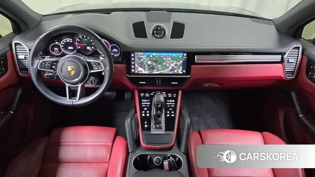 Porsche Cayenne (PO536) id 3721711 из Кореи 17
