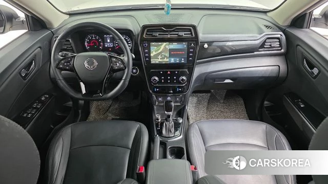 Ssangyong Berry New Tivoli id 4998221 из Кореи 17