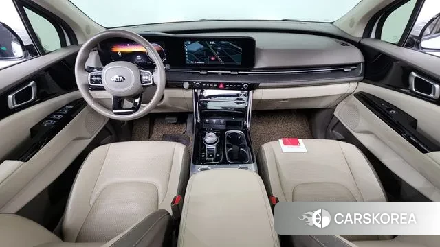 Kia Carnival 4th generation id 3454088 из Кореи 17