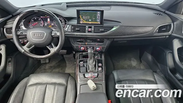 Audi New A6 id 2845023 из Кореи 17