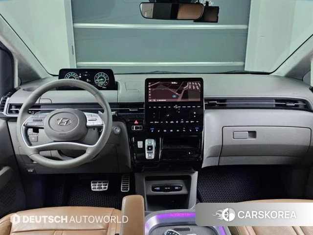 Hyundai Staria id 5011941 из Кореи 17