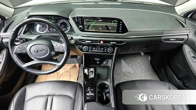 Hyundai Sonata (DN8) id 5022779 из Кореи 26