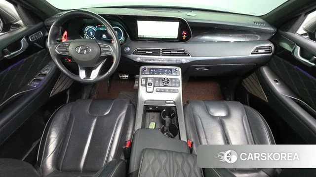 Hyundai Palisade id 4557043 из Кореи 17