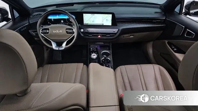 Kia K8 id 3447628 из Кореи 17