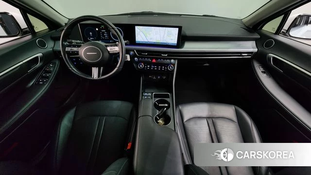Hyundai Sonata D Edge Hybrid (DN8) id 4725440 из Кореи 17