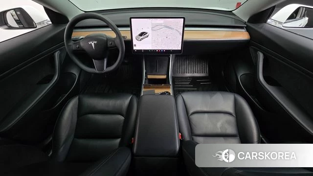 Tesla Model 3 id 4693558 из Кореи 17