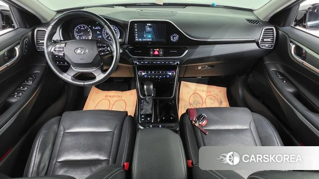 Hyundai Grandeur IG id 4953102 из Кореи 17