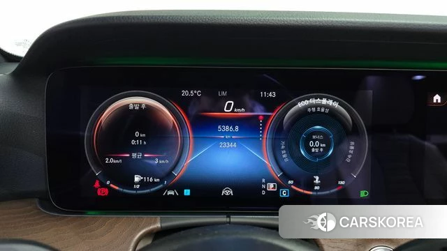 Mercedes-Benz E-Class W213 id 5028422 из Кореи 33