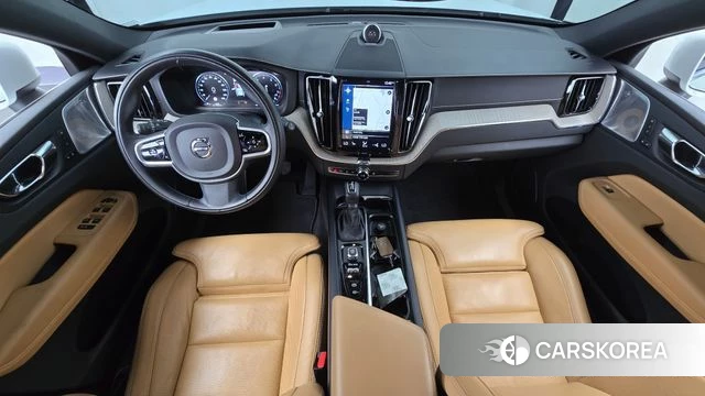 Volvo XC60 second Generation id 4998300 из Кореи 31