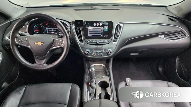 Chevrolet (GM Daewoo) All New Malibu id 4924113 из Кореи 27