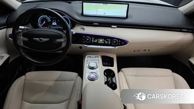 Genesis GV70 id 4997758 из Кореи 28