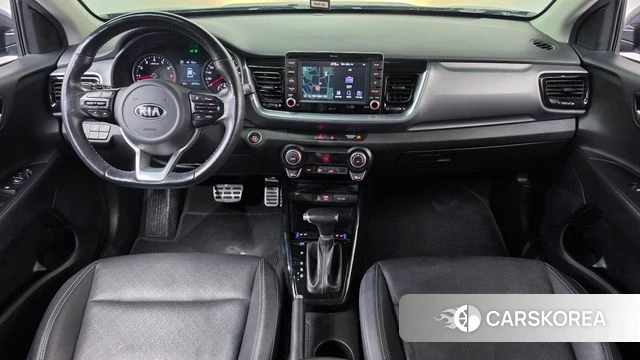 Kia Stonic id 5013171 из Кореи 27
