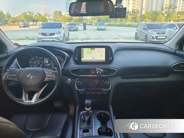 Hyundai Santa Fe TM id 4937334 из Кореи 13