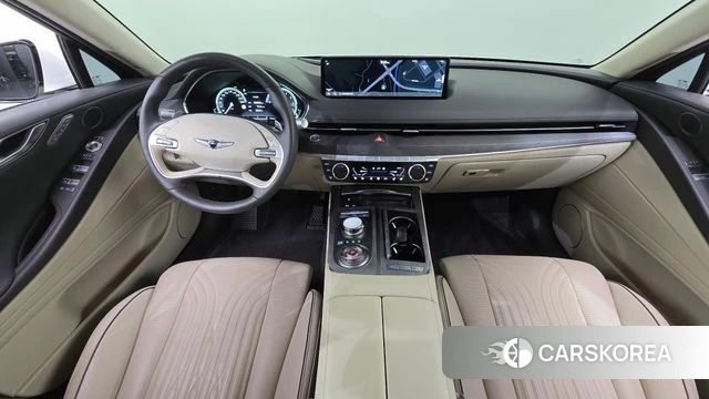 Genesis G80 (RG3) id 5040153 из Кореи 17