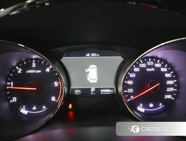 Kia The New Carnival id 4856467 из Кореи 17