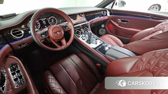 Bentley Continental GT 3rd Generation id 5034021 из Кореи 17