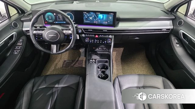 Hyundai Sonata D Edge (DN8) id 4916697 из Кореи 34