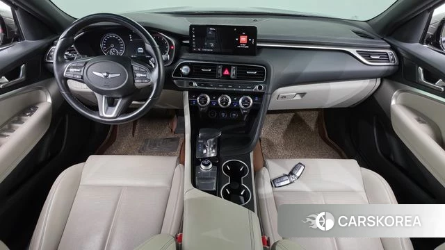 Genesis The New G70 Shooting Brake id 4958519 из Кореи 17