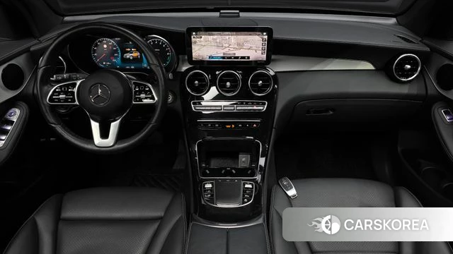 Mercedes-Benz GLC-Class X253 id 4966405 из Кореи 31