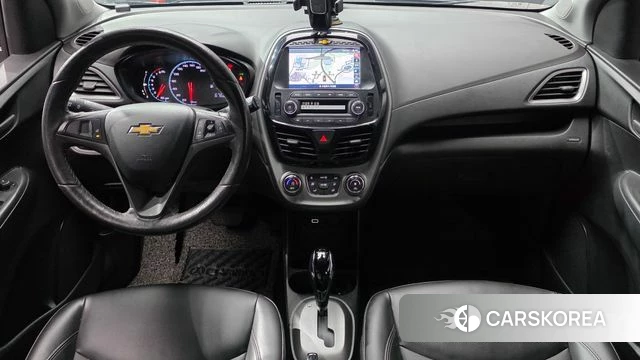 Chevrolet (GM Daewoo) The New Spark id 5041850 из Кореи 29