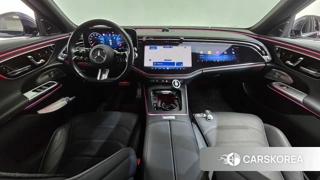 Mercedes-Benz E-Class W214 id 5033165 из Кореи 32