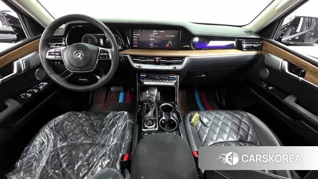 Kia Mohave Master id 3828295 из Кореи 17
