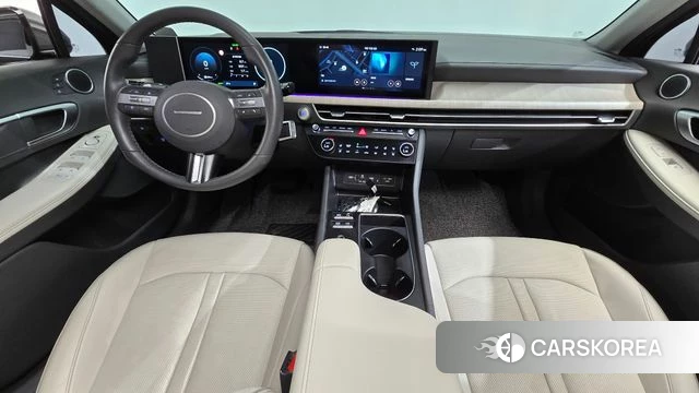 Hyundai Sonata D Edge Hybrid (DN8) id 4834174 из Кореи 17