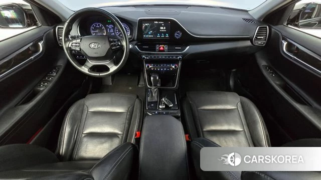 Hyundai Grandeur IG id 4574540 из Кореи 17