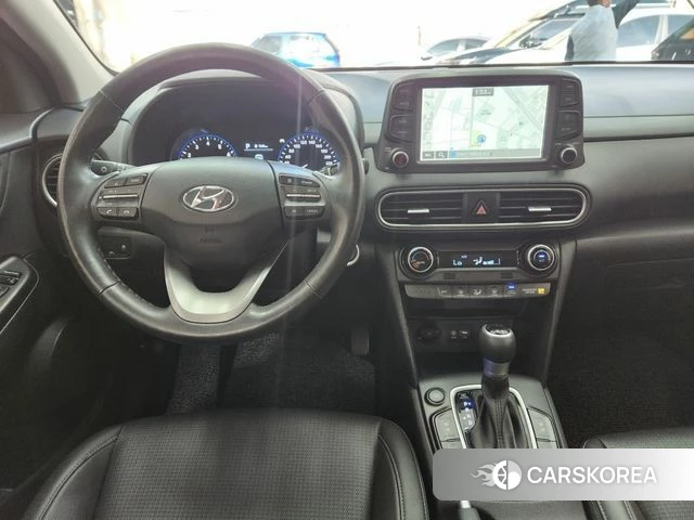 Hyundai Kona id 5018414 из Кореи 17