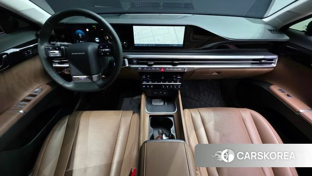 Hyundai Grandeur (GN7) id 5021986 из Кореи 28