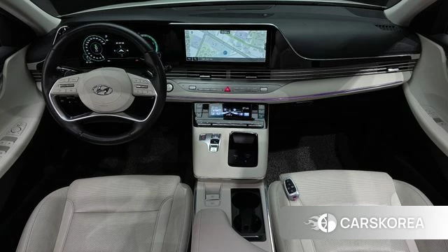 Hyundai The New Grandeur IG Hybrid id 5012782 из Кореи 35