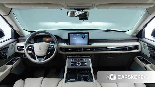 Lincoln Aviator 2nd generation id 4990912 из Кореи 17