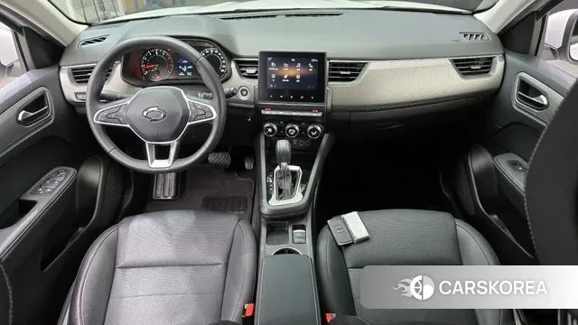 Renault Korea (Samsung) XM3 id 3734855 из Кореи 17