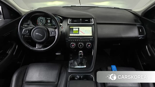 Jaguar E-PACE id 5042006 из Кореи 33
