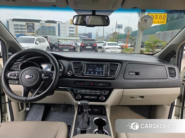 Kia The New Carnival id 5023638 из Кореи 17