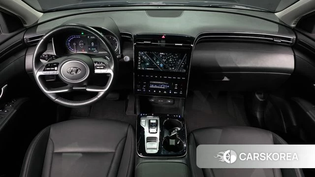 Hyundai Tucson (NX4) id 4720644 из Кореи 17