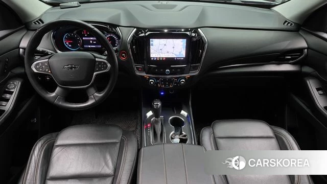 Chevrolet (GM Daewoo) Traverse id 4937022 из Кореи 34