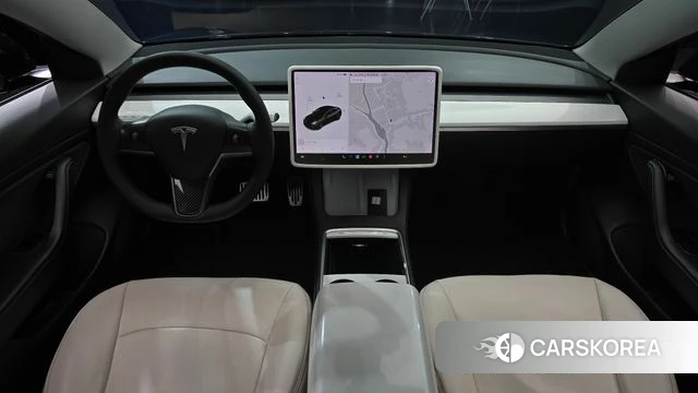 Tesla Model 3 id 4676977 из Кореи 28