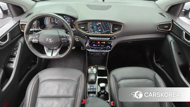 Hyundai Ionic Electric id 4746935 из Кореи 28