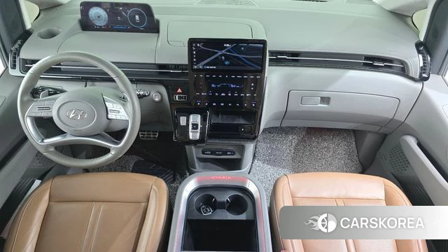 Hyundai Staria id 5028152 из Кореи 17