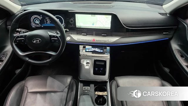 Hyundai The New Grandeur IG id 4966742 из Кореи 17