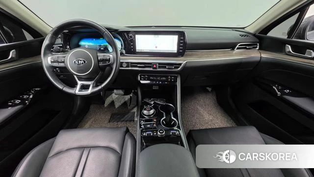 Kia K5 3rd generation id 4936773 из Кореи 27