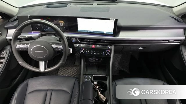Hyundai Sonata D Edge (DN8) id 4995867 из Кореи 27