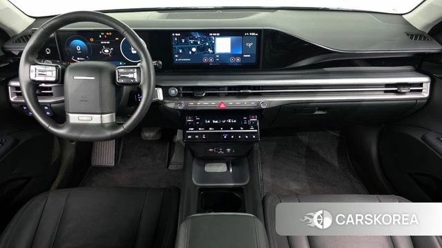 Hyundai Grandeur Hybrid (GN7) id 4706464 из Кореи 17