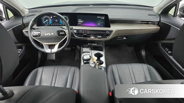 Kia K8 Hybrid id 4965380 из Кореи 17