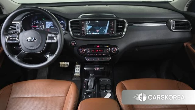 Kia The New Sorento id 4765447 из Кореи 27