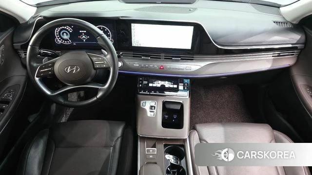 Hyundai The New Grandeur IG id 5053034 из Кореи 41