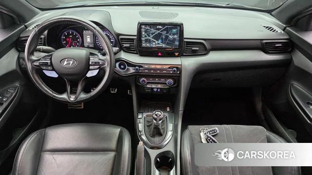 Hyundai Veloster (JS) id 4482734 из Кореи 27