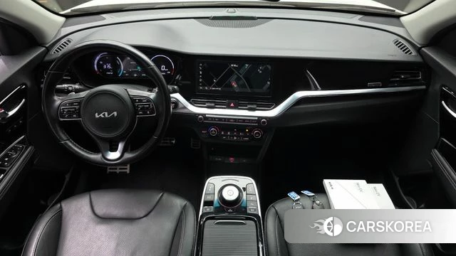 Kia Niro EV id 4959164 из Кореи 27